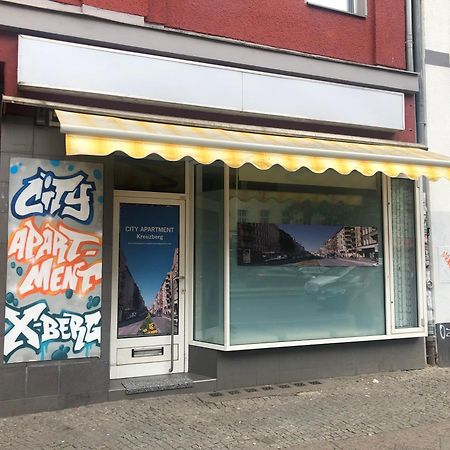 City-Apartment II Kreuzberg 柏林 外观 照片