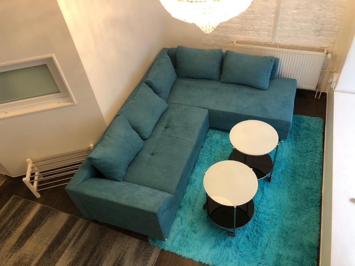 City-Apartment II Kreuzberg 柏林 外观 照片