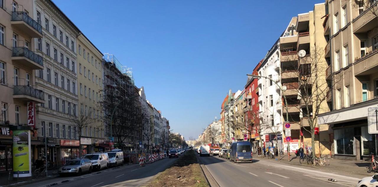 City-Apartment II Kreuzberg 柏林 外观 照片