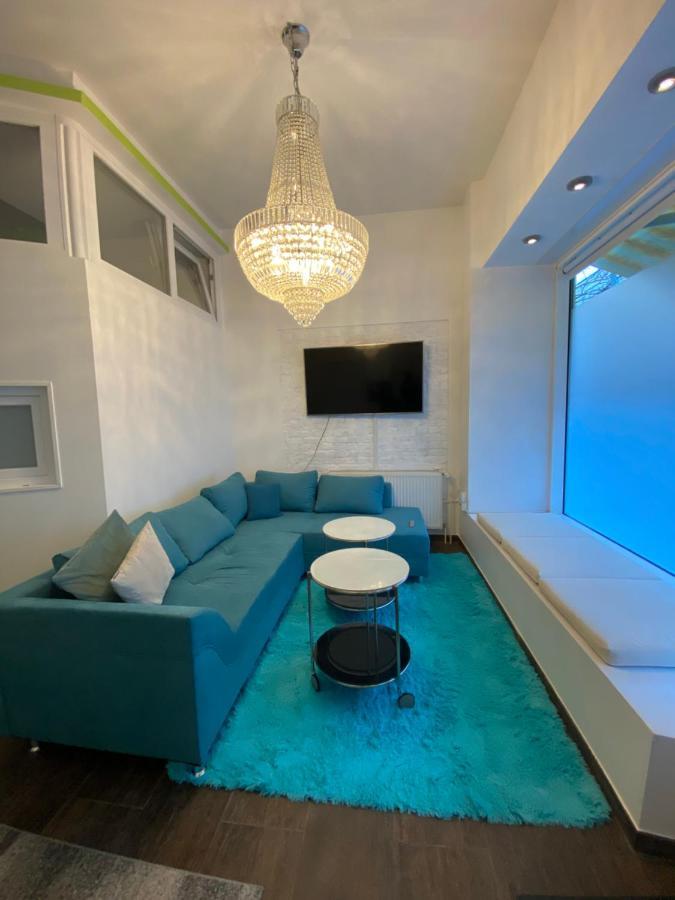 City-Apartment II Kreuzberg 柏林 外观 照片