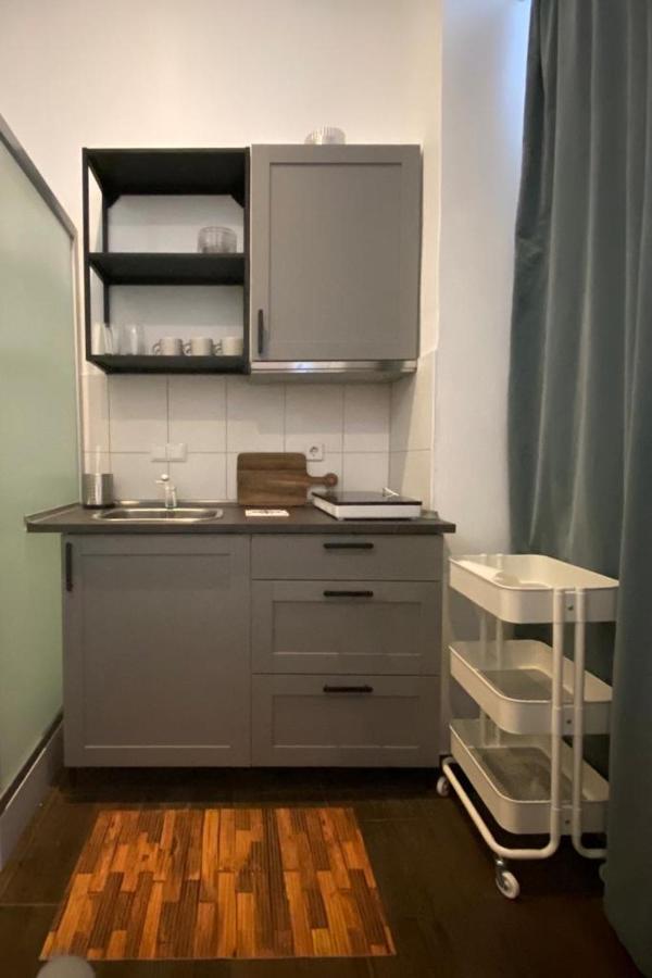 City-Apartment II Kreuzberg 柏林 外观 照片