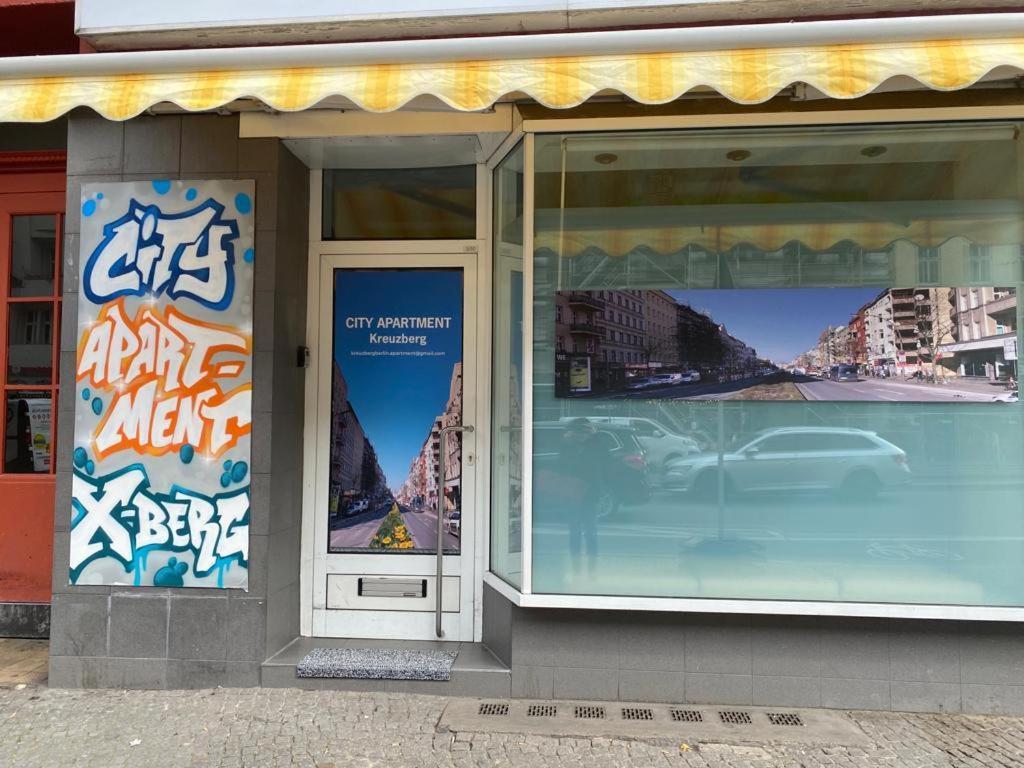 City-Apartment II Kreuzberg 柏林 外观 照片