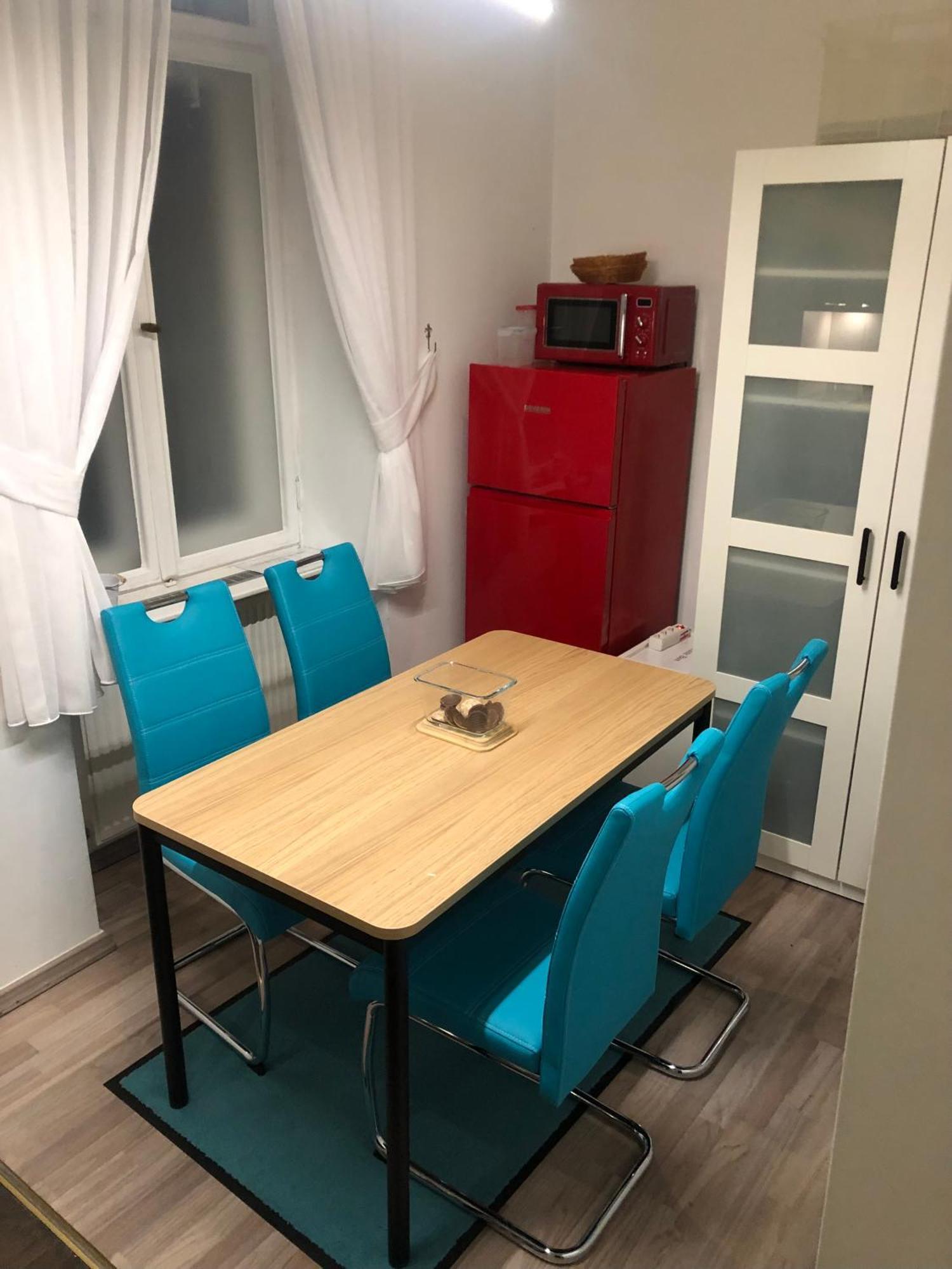City-Apartment II Kreuzberg 柏林 外观 照片
