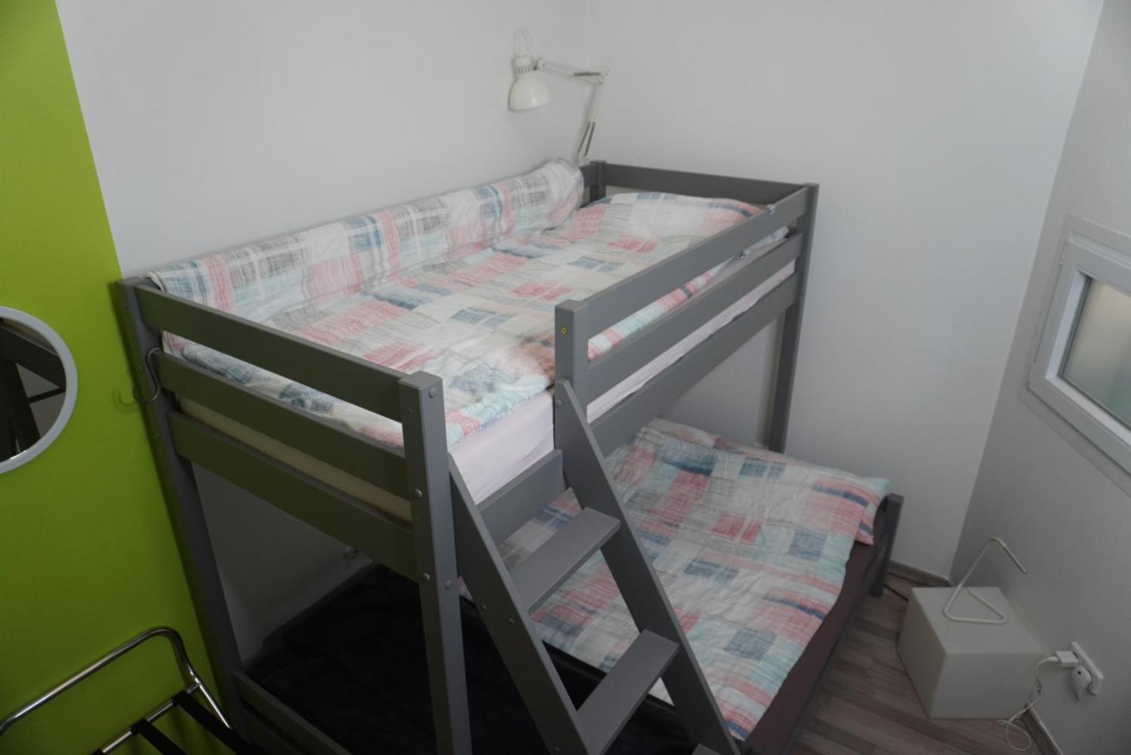 City-Apartment II Kreuzberg 柏林 外观 照片