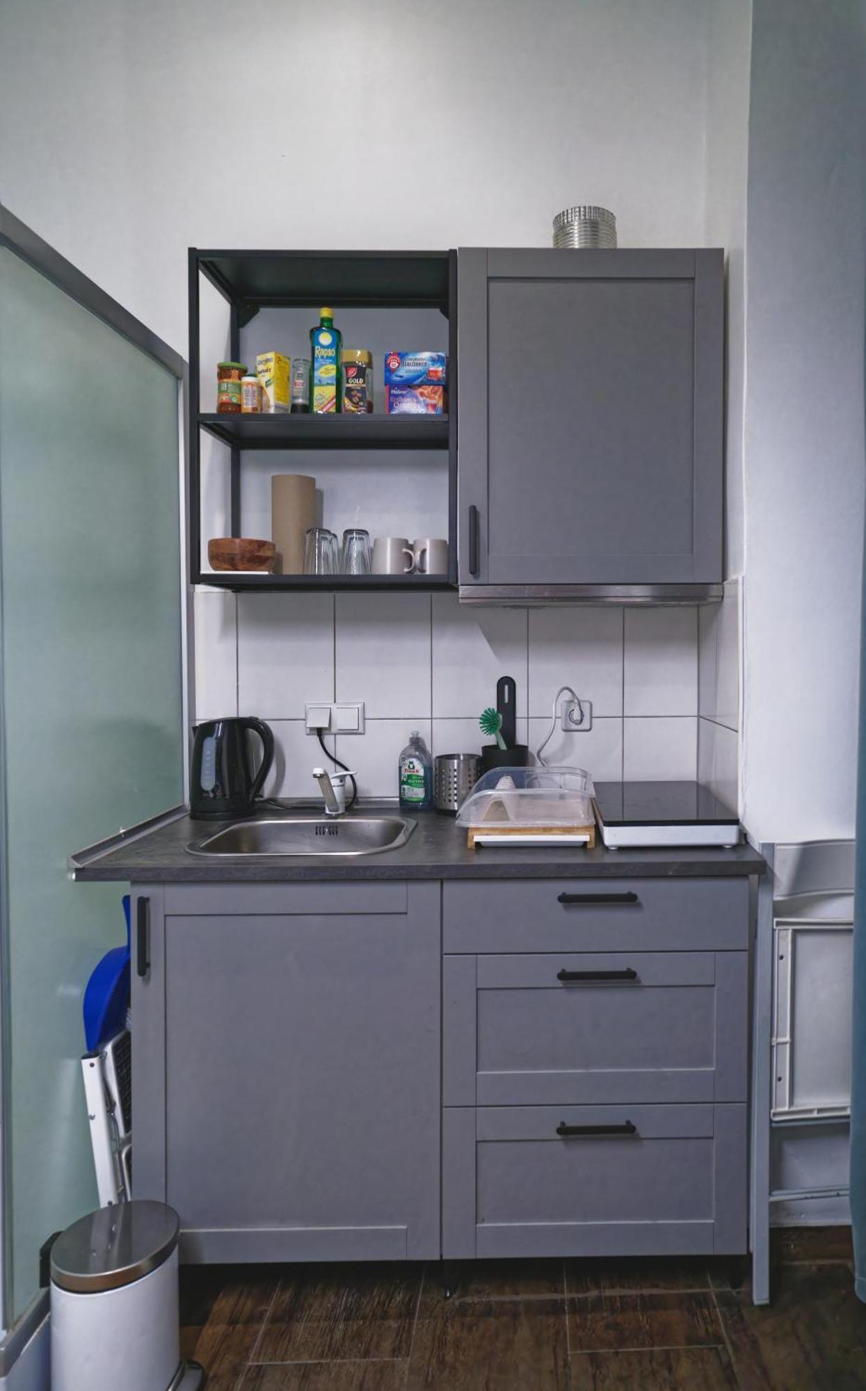 City-Apartment II Kreuzberg 柏林 外观 照片